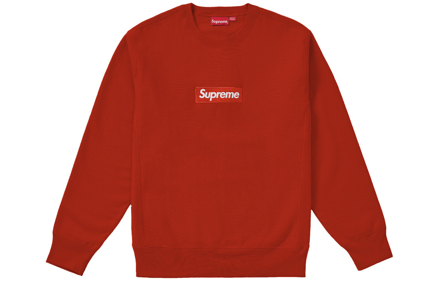 

Осень/Зима18 Толстовка Унисекс Supreme