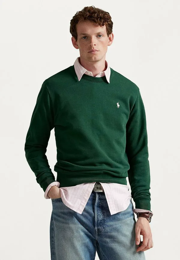 Толстовка Ralph Lauren, Verde Scuro