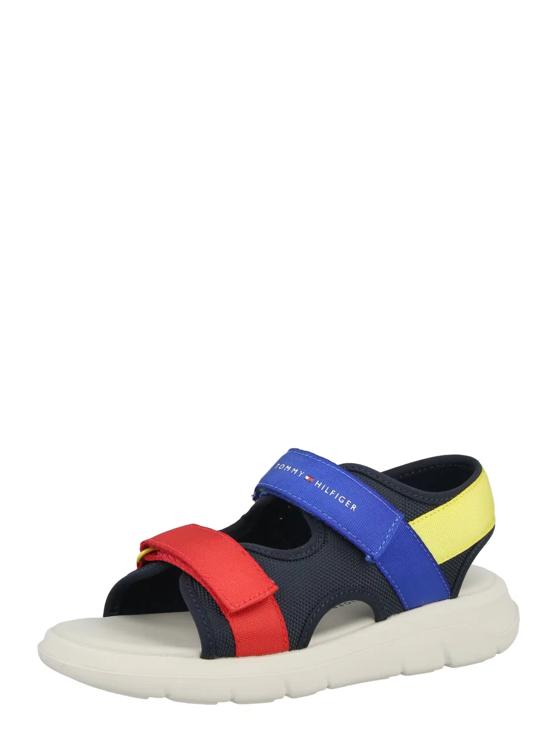Сандалии и шлепанцы 'QUEST' Tommy Hilfiger, Blue/Dark Blue