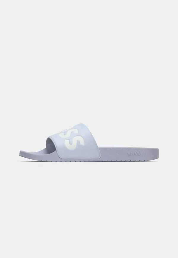 Мулы арье Boss, Light/Pastel Blue — фото 2