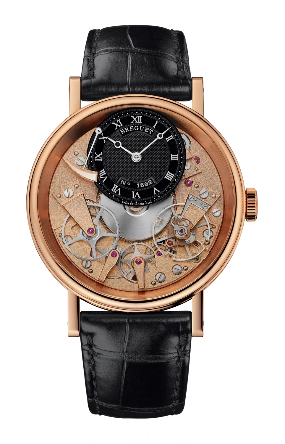 

Часы tradition power reserve Breguet