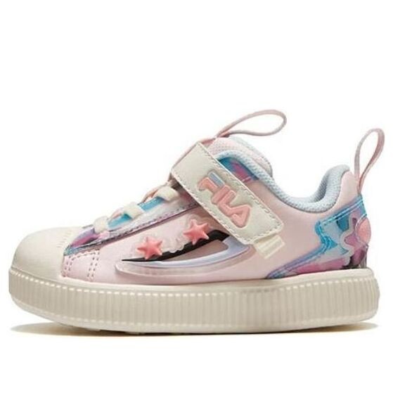 

Кроссовки lifestyle fashion shoes 'pink blue' Fila, розовый