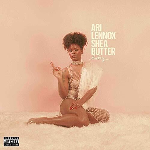 

Виниловая пластинка Lennox, Ari: Shea Butter Baby