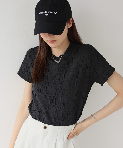 

Футболка J by Blue, черная