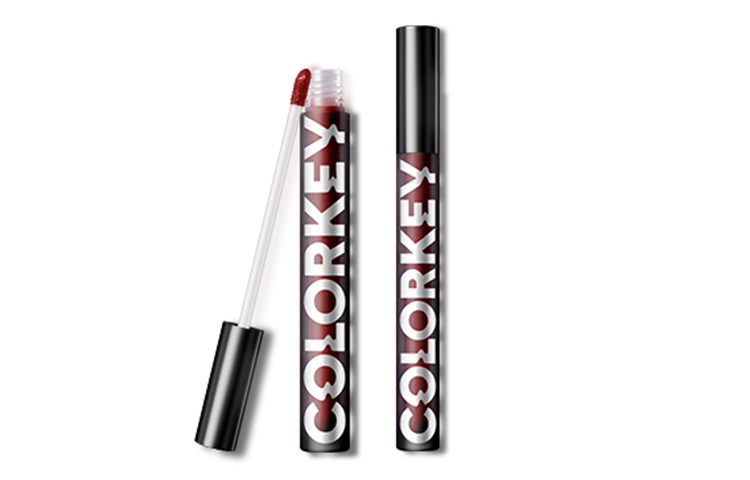 

Блеск для губ Wish Rabbit Air Lip Gloss Velour, легко растушевывается, 1,7 г Colorkey