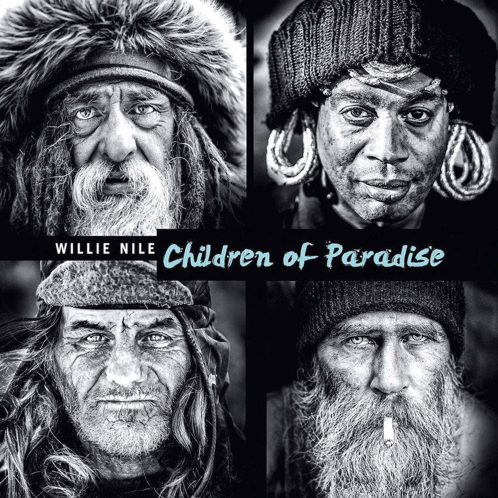 

Диск CD Children Of Paradise - Willie Nile