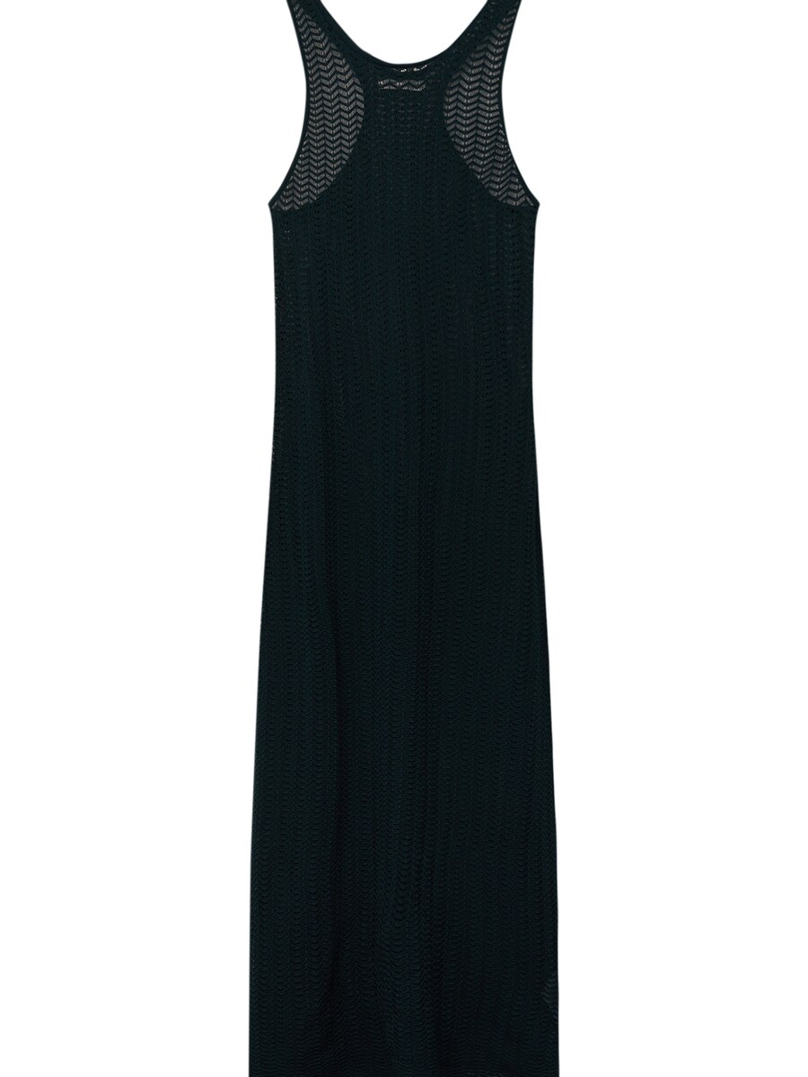 

Летнее платье Pull&Bear, цвет Fir