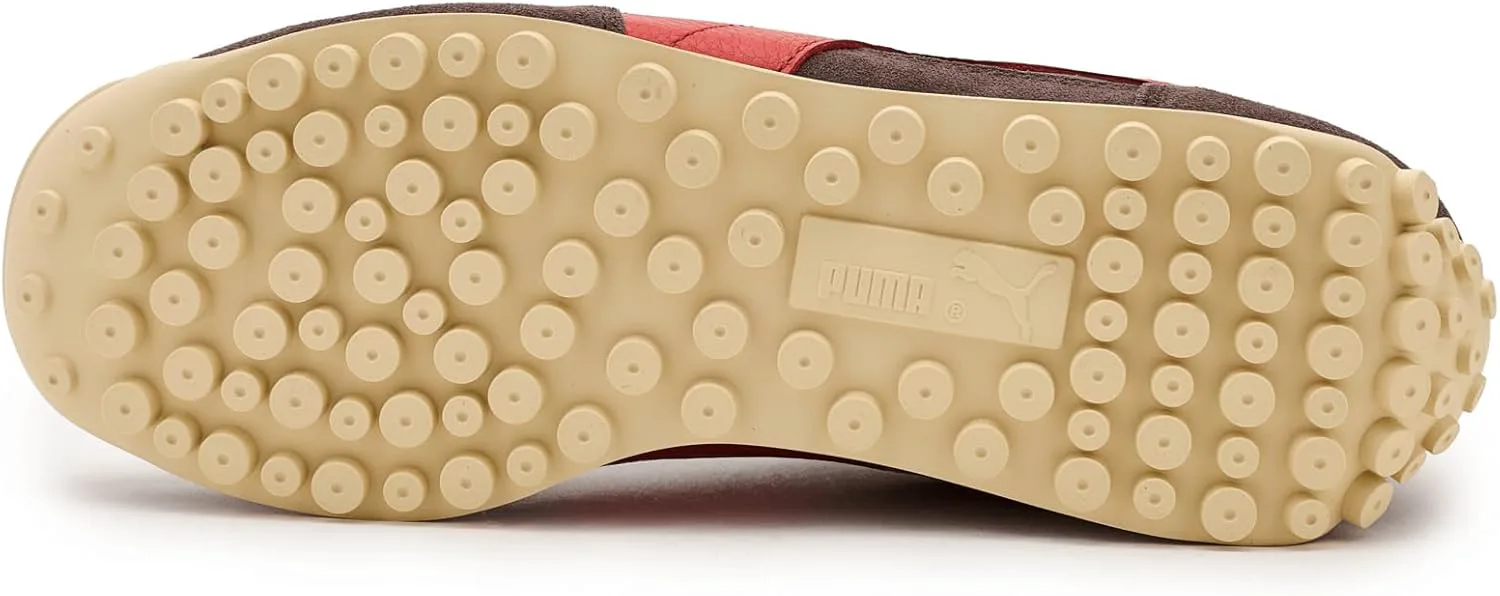 Мужские винтажные кроссовки Puma Easy Rider, коричневый — фото 3