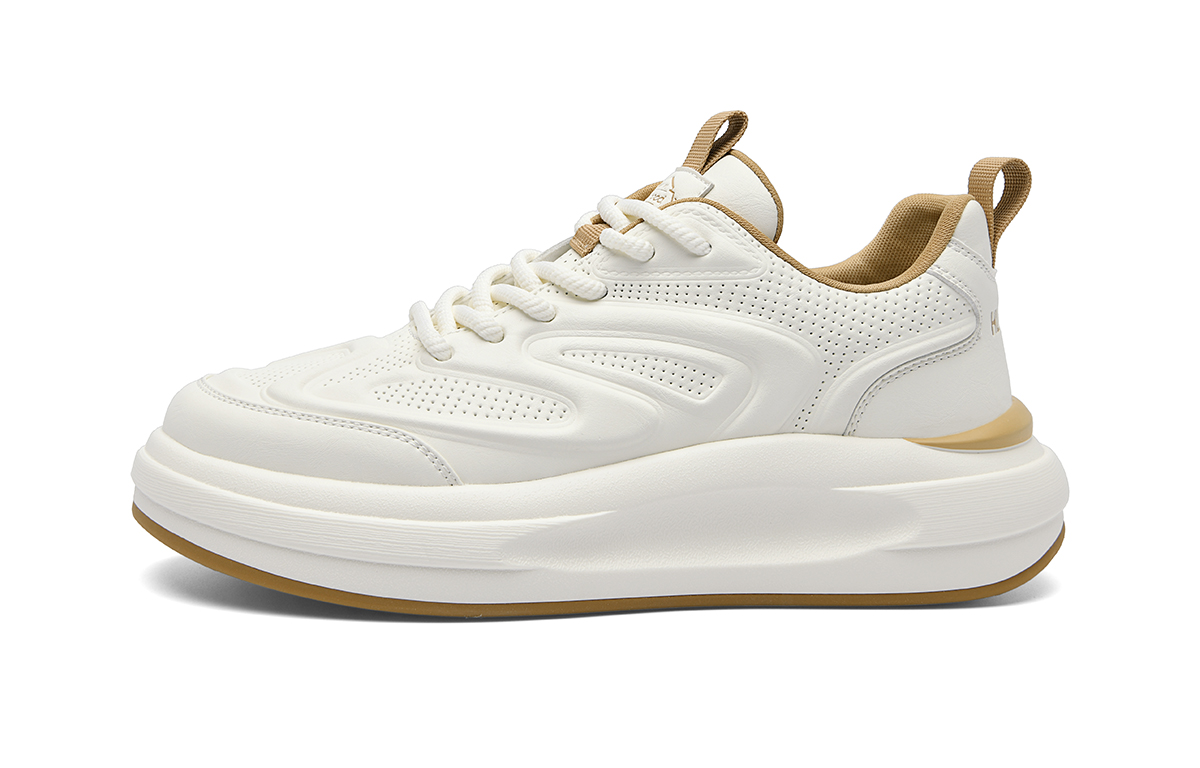 

Низкие мужские кроссовки HLA, Beige