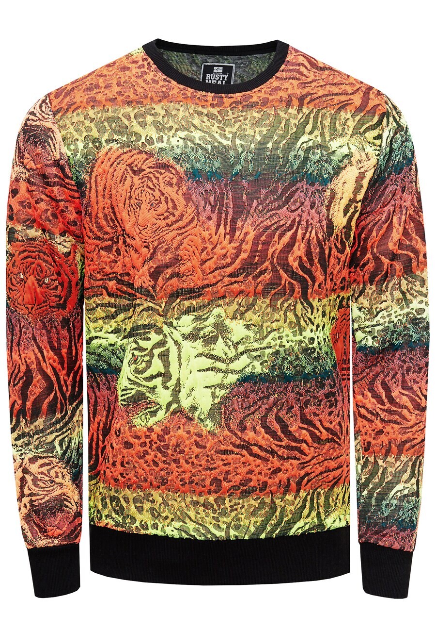 

Свитер Rusty Neal Sweatshirt, красный
