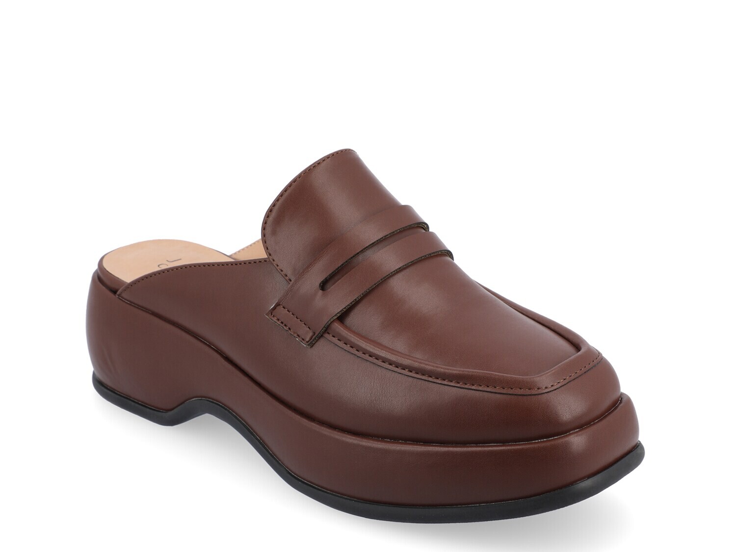 

Мюли Journee Collection Antonina, темно-коричневый