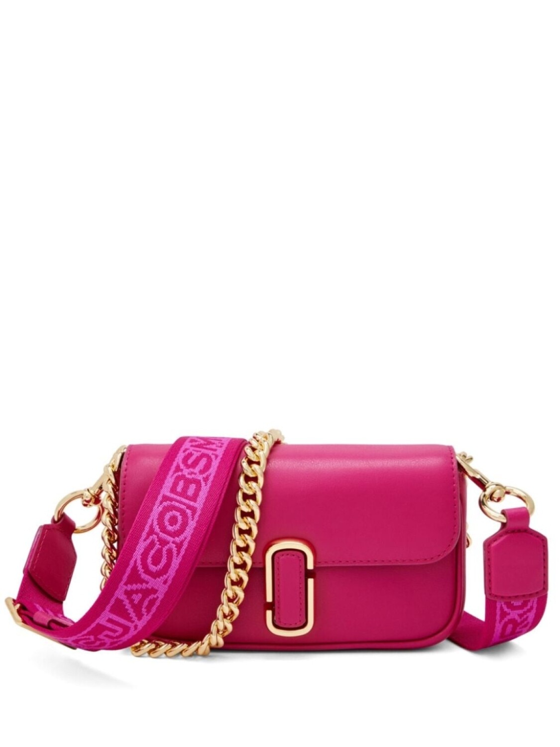 

Marc Jacobs сумка на плечо The J Marc, розовый