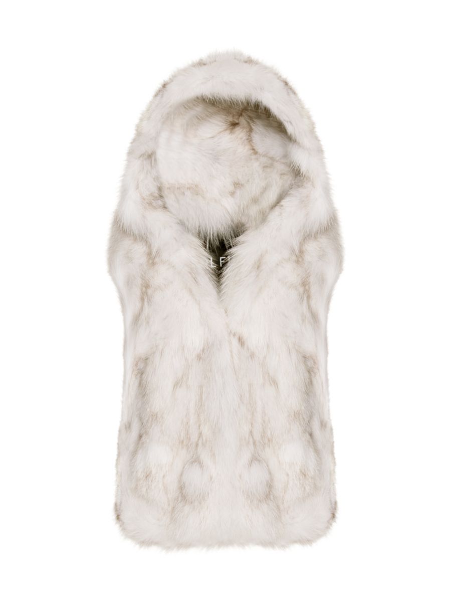 

Жилет из овчины Toscana из коллекции Made For Generations WOLFIE FURS, цвет Vanilla, Желтый, Жилет из овчины Toscana из коллекции Made For Generations WOLFIE FURS, цвет Vanilla