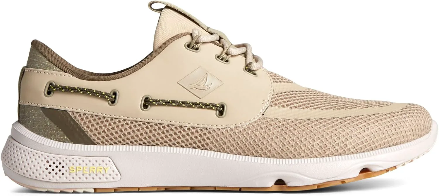 Женские лодочные туфли Sperry Top-Sider 7 Seas 3-Eye — фото 2