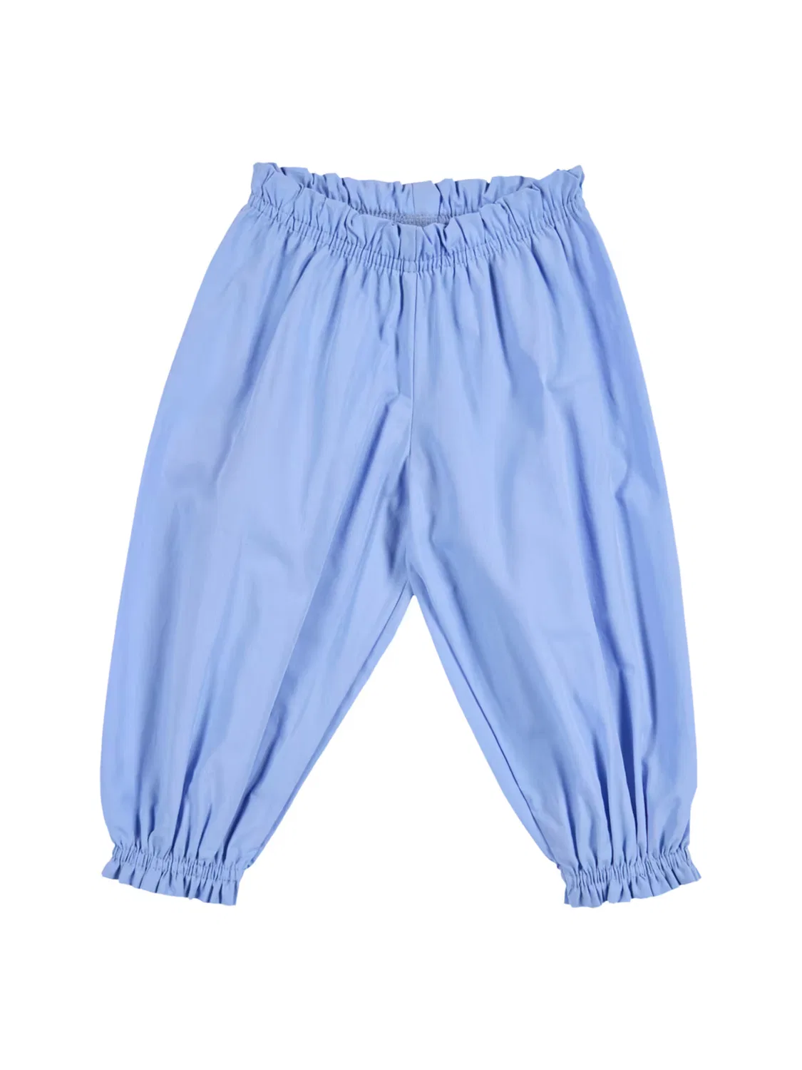 Зауженные брюки Müsli By Green Cotton, Light Blue