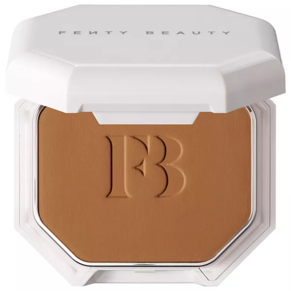 

Pro filt'r мягкая матовая стойкая пудра-основа Fenty Beauty By Rihanna, цвет 385