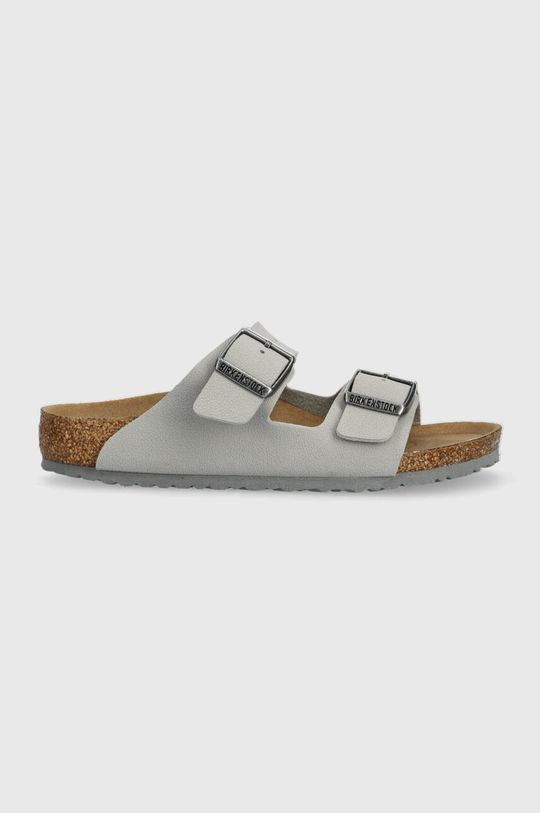 

Birkenstock Детские тапочки Arizona Kids BFBC, серый