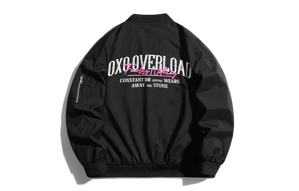 

Куртка унисекс OXO OVERLOAD, серый