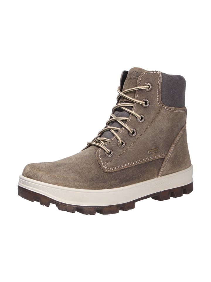 

Legero Ботинки коричневого цвета