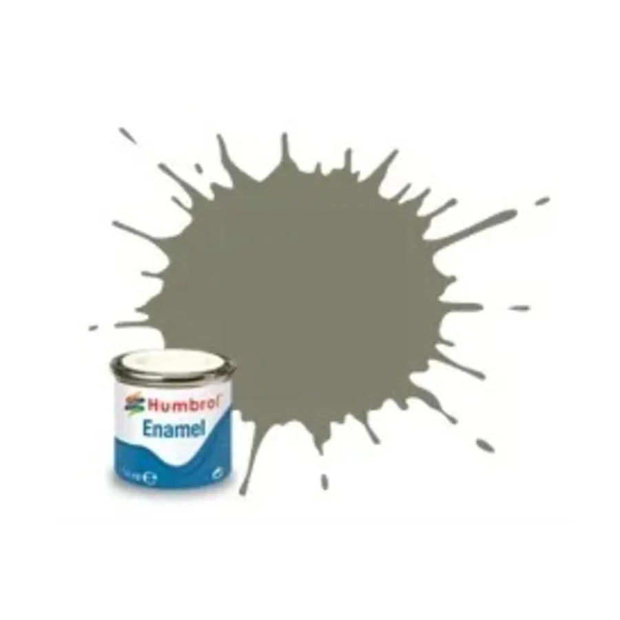 

Грау Мэтт - №240 (14мл), Humbrol Enamel Paints - Matte (Hornby Hobbies)