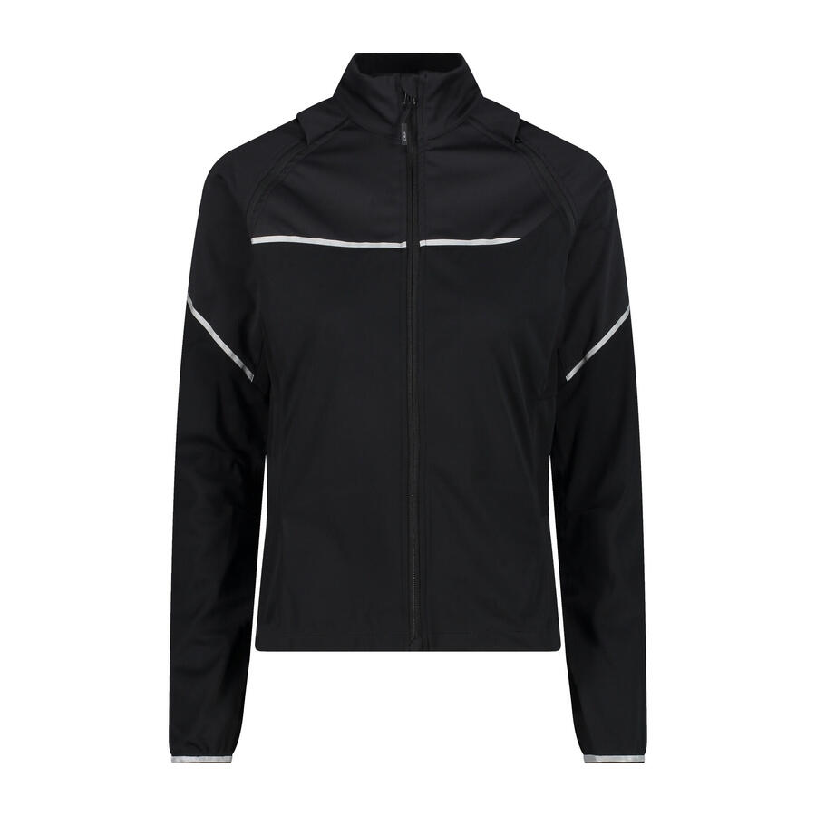 

Женская куртка софтшелл CMP КУРТКА СО СЪЕМНЫМИ РУКАВАМИ 31A2556