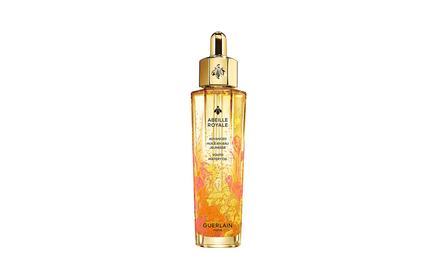 Сыворотка JIAOLAN Emperor Bee Pose Reconstruction Honey для увлажнения и восстановления 50 мл GUERLAIN — фото 2