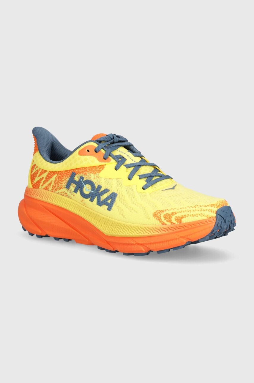 

Кроссовки Hoka One One Challenger ATR 7, желтый