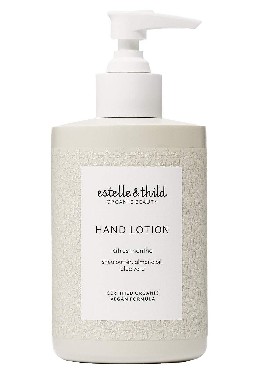 

Крем для рук Citrus Menthe Hand Lotion Estelle & Thild