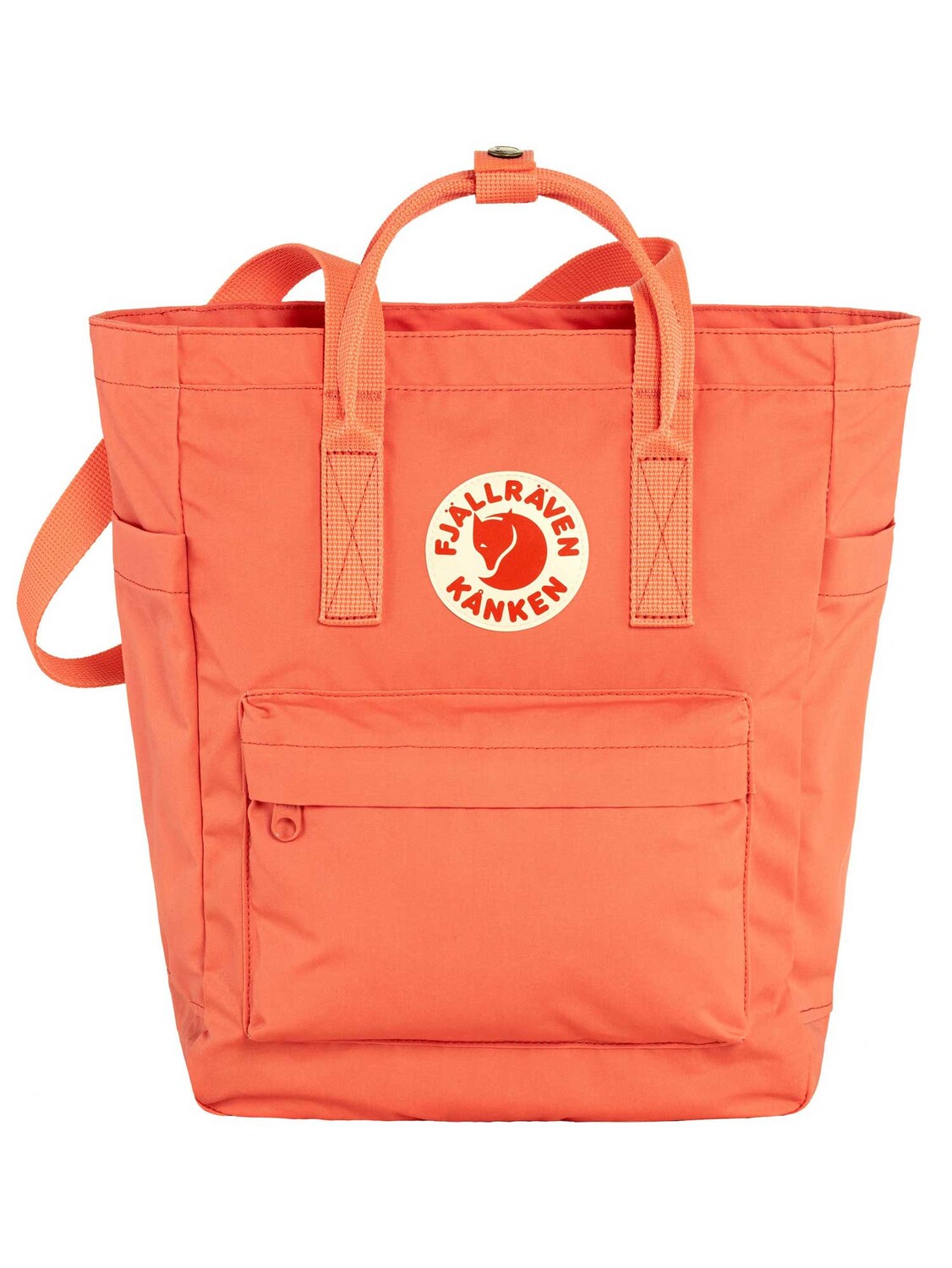 

Сумка Fjallraven Kanken, розовый