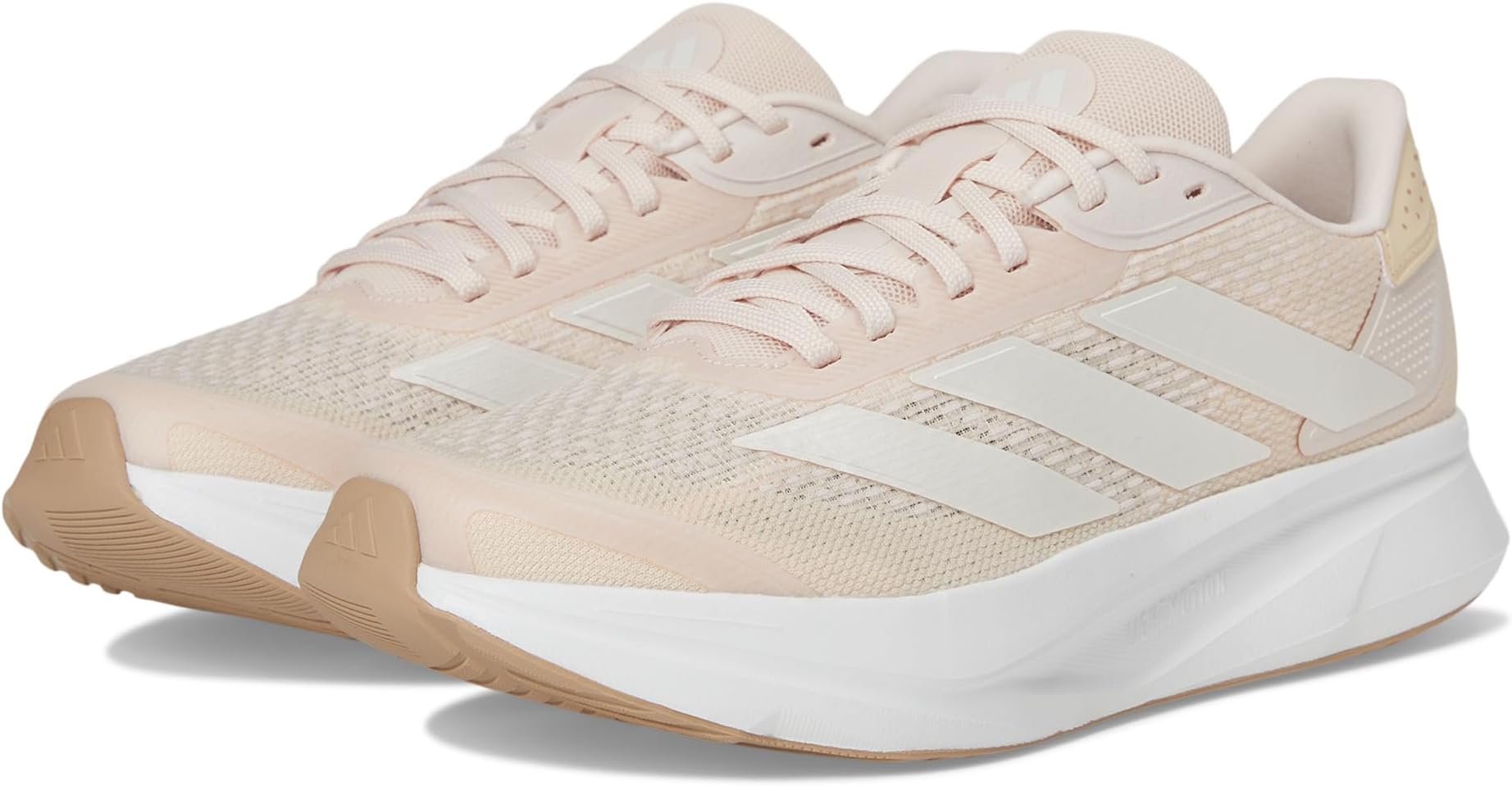 Кроссовки Adidas Duramo SL 2.0, Wonder Quartz/Zero Metallic/Crystal Sand