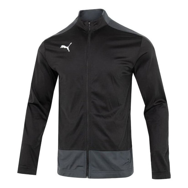 

Куртка winter training jacket 'black' Puma, черный
