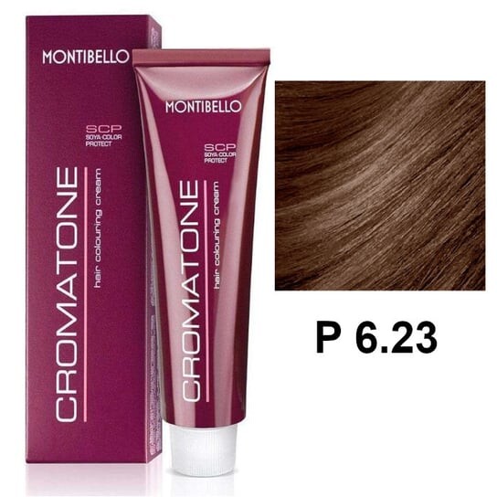 

Краска CROMATONE P №6.23 60мл Montibello