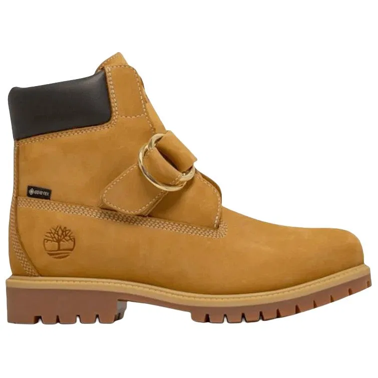 Ботинки Timberland x Beams 6 Inch Ankle Boots коричневые — фото 3