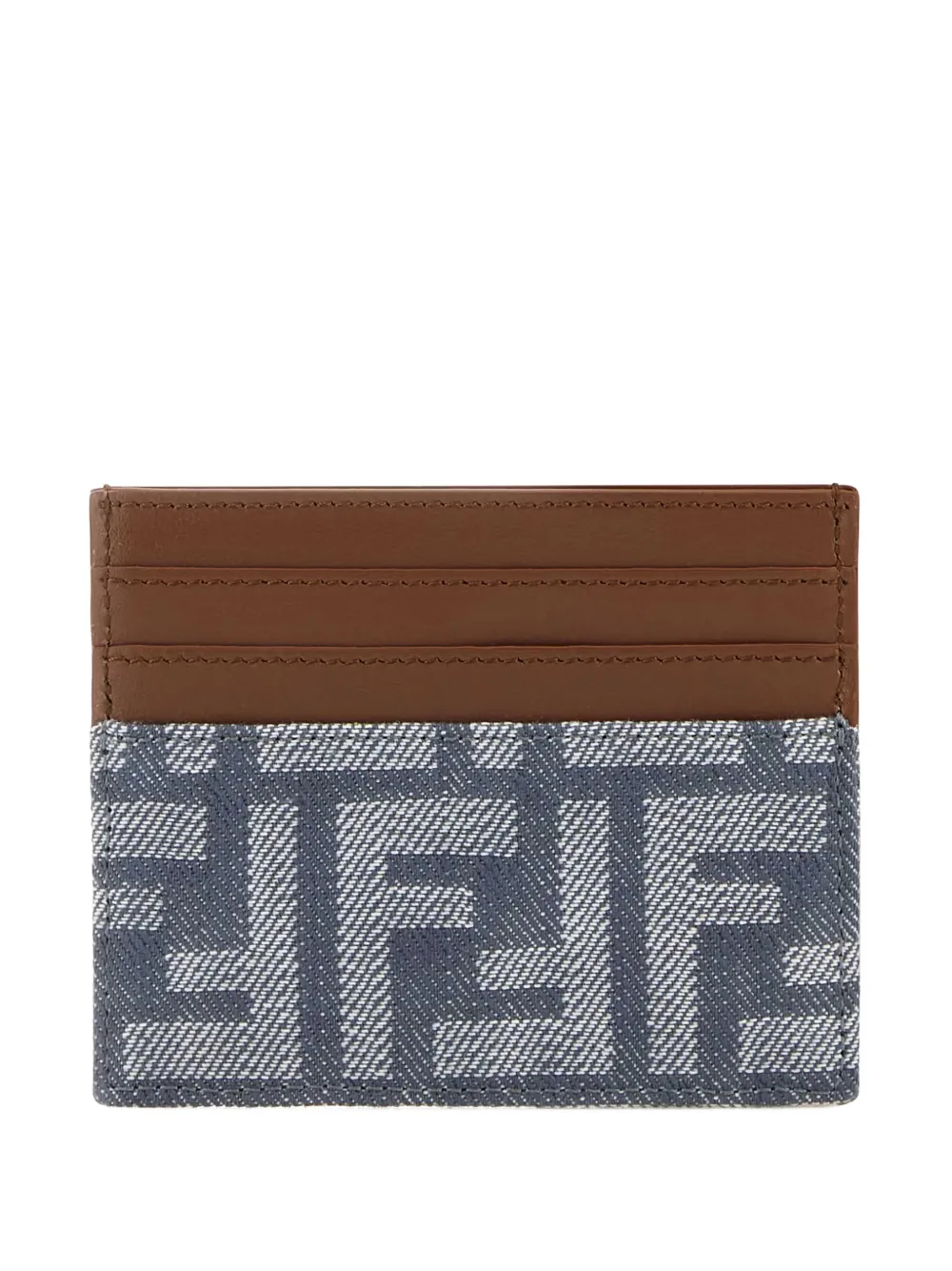 

Кардхолдер Baguette FENDI, синий
