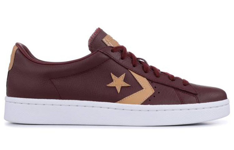 

Кожаные парусиновые туфли Converse Cons Pro унисекс