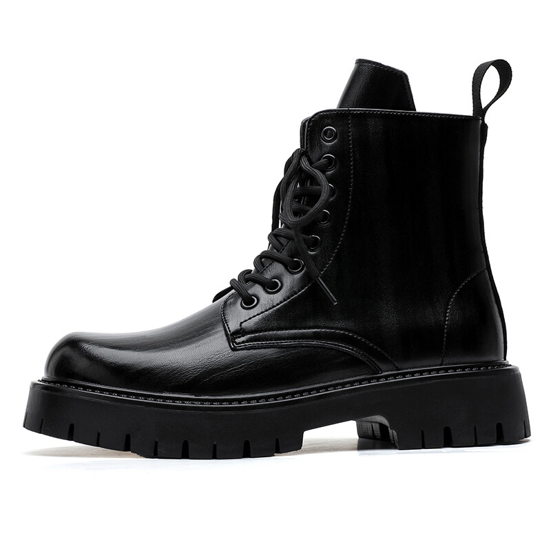 

Ботинки Chi Wolf Martin Boots Men