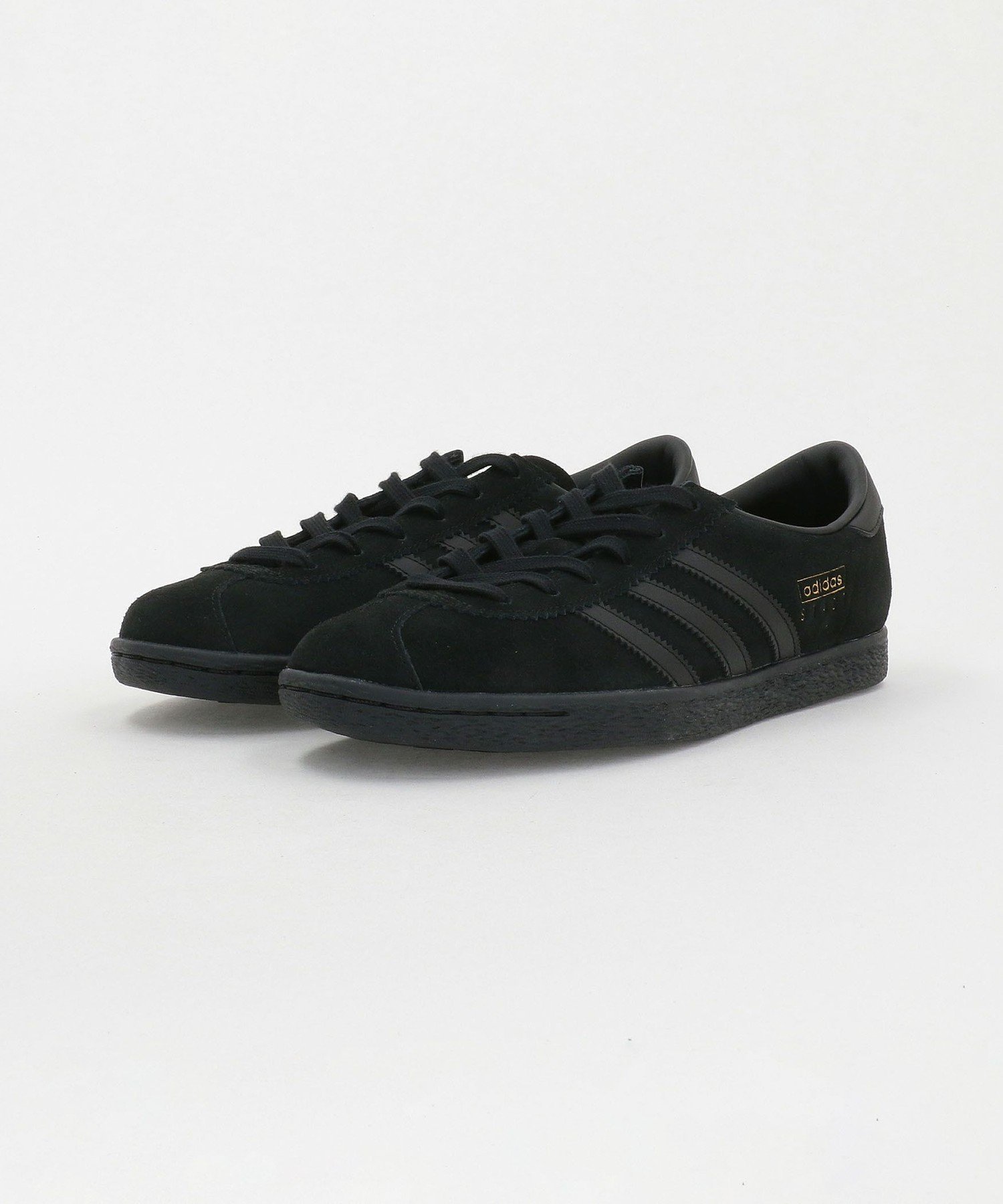 Кроссовки adidas Originals STADT Beauty&Youth United Arrows, Black — фото 2
