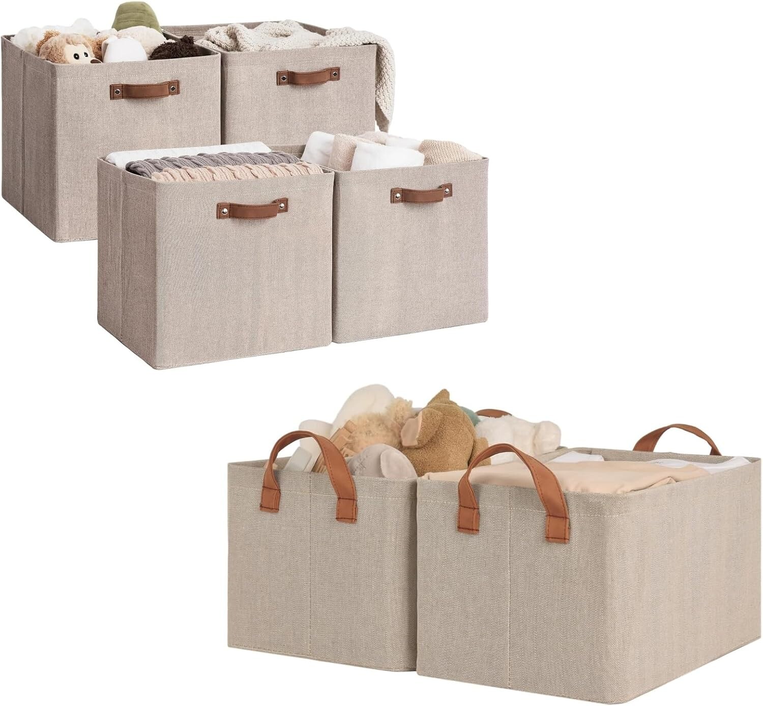 

Хранение Works Кубики для хранения 13x13 StorageWorks