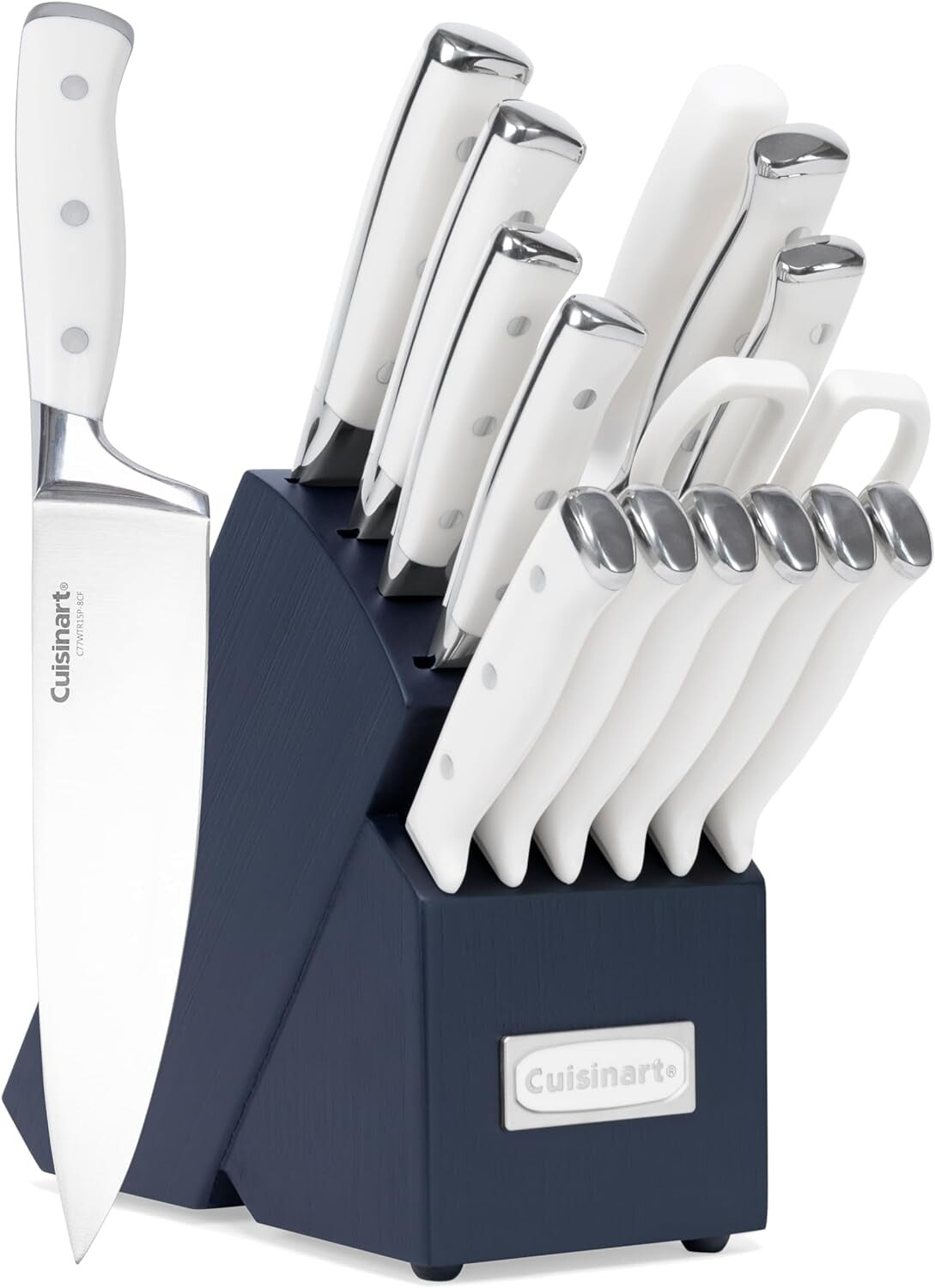 

Набор ножей с подставкой Cuisinart Classic, 15 предметов