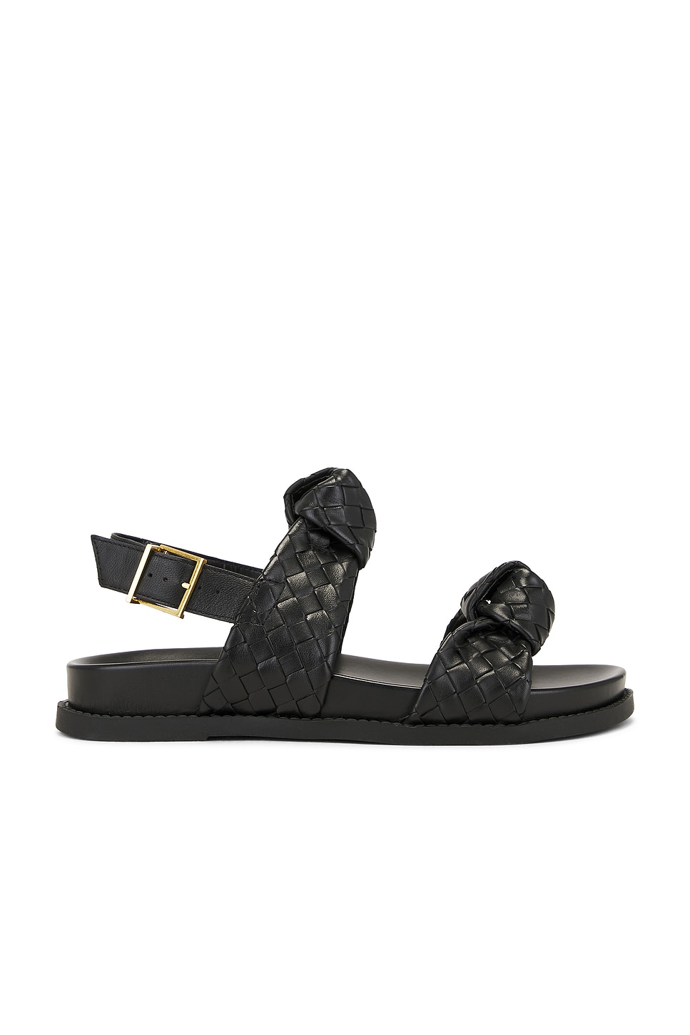 Спортивные сандалии с узлом Kareena Schutz, black