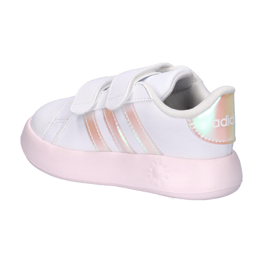 Детские кроссовки adidas GRAND COURT 2.0 CF I — фото 3