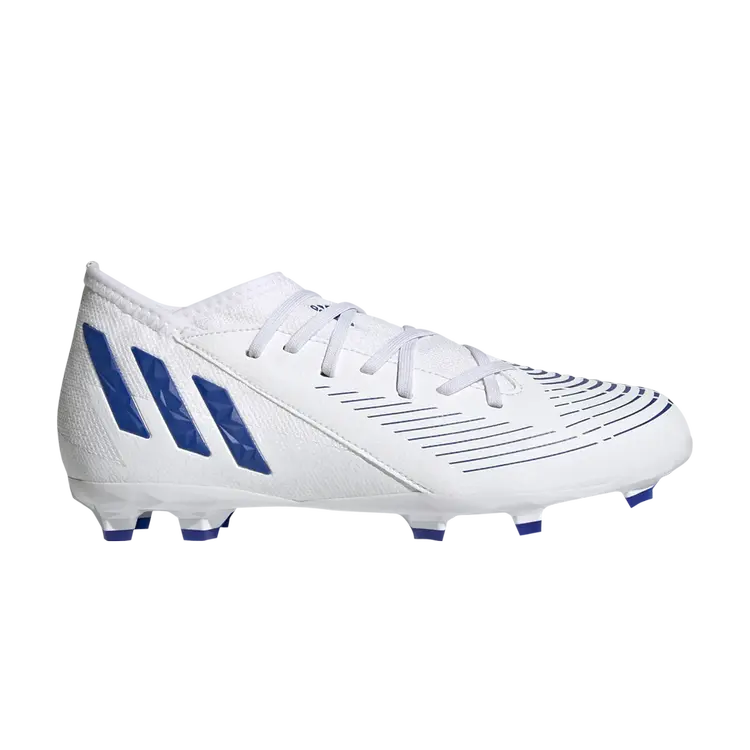 

Кроссовки Adidas Predator Edge.3 FG J, белый