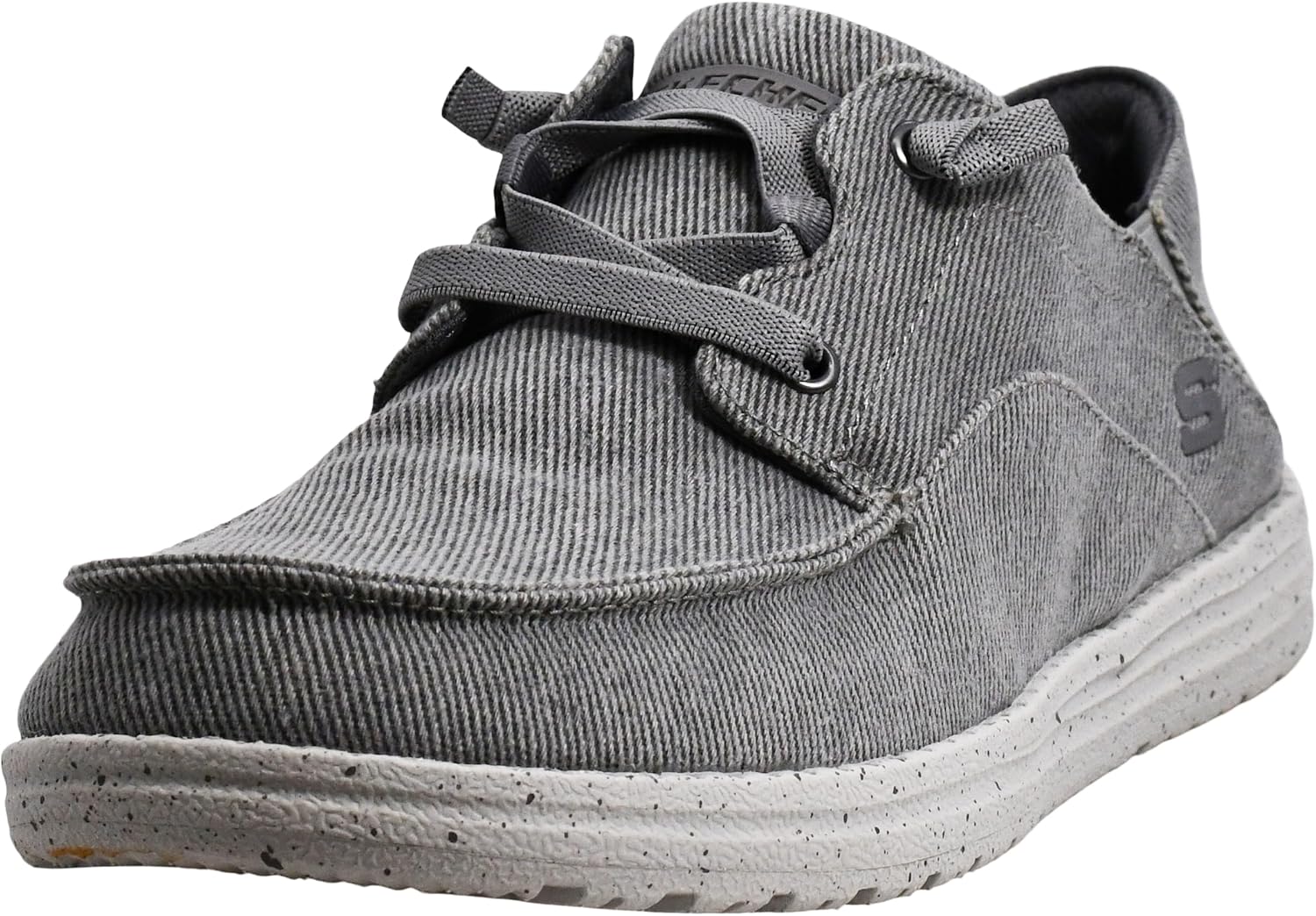 

Мужские слипоны Skechers Melson Volgo, серый