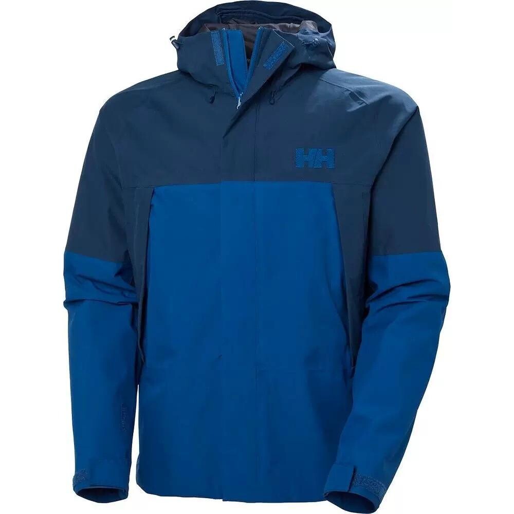 

Куртка мужская Deep Gulf Blue Helly Hansen