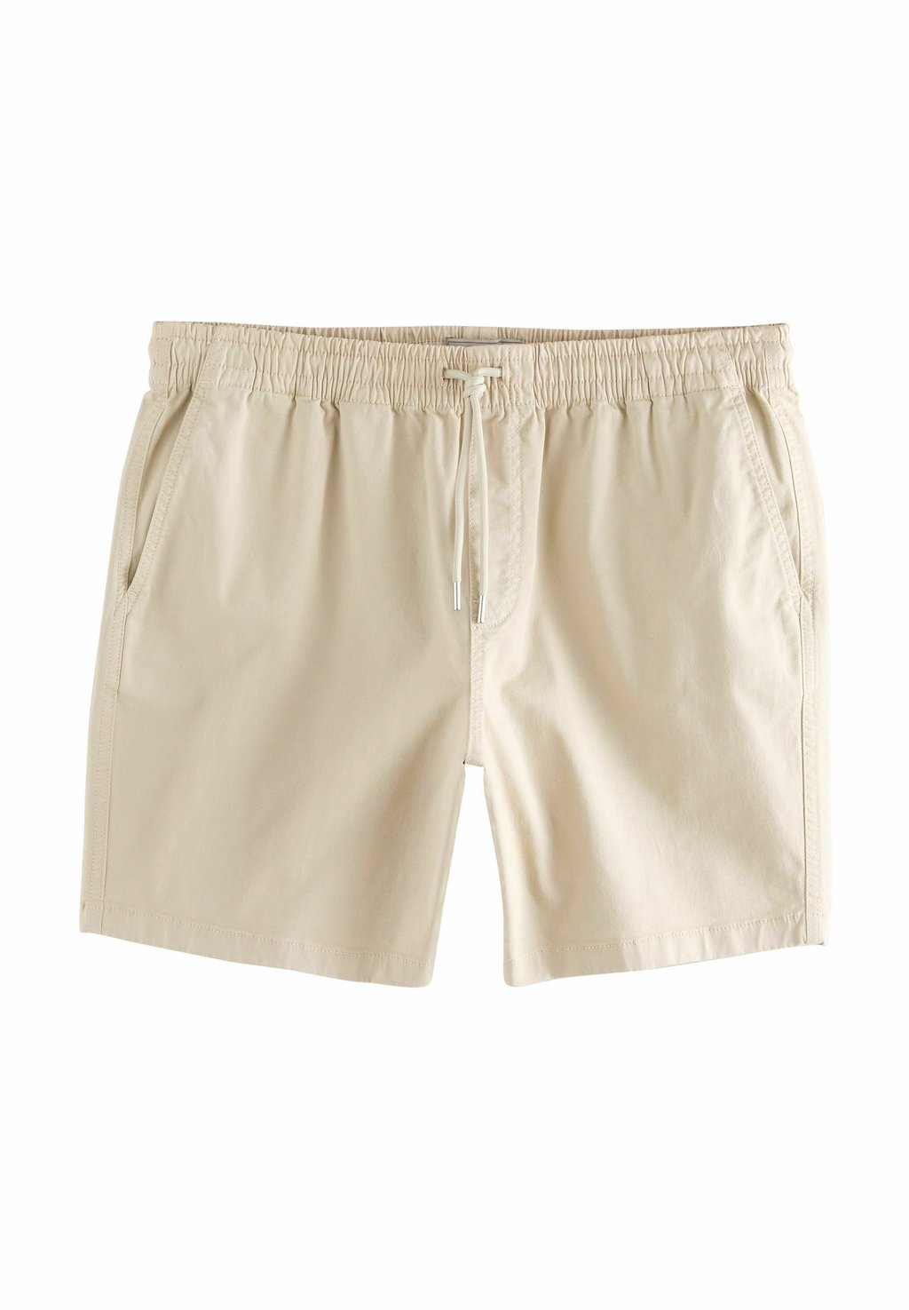 

Шорты REGULAR FIT-GARMENT DYE DOCK STRAIGHT - Tracksuit bottoms Next, бежевый