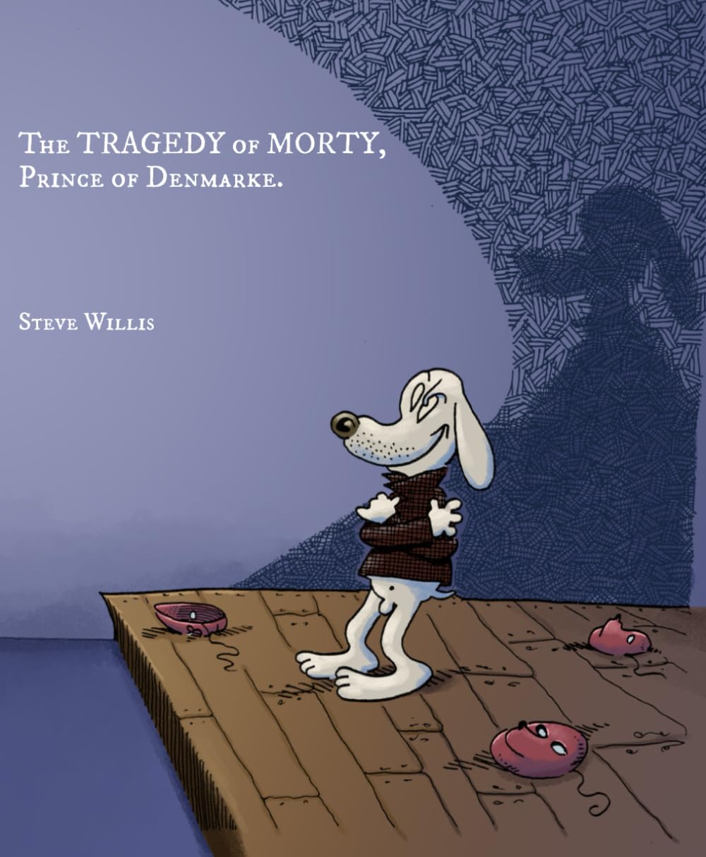

The Tragedy of Morty: Prince of Denmarke (Independently published)