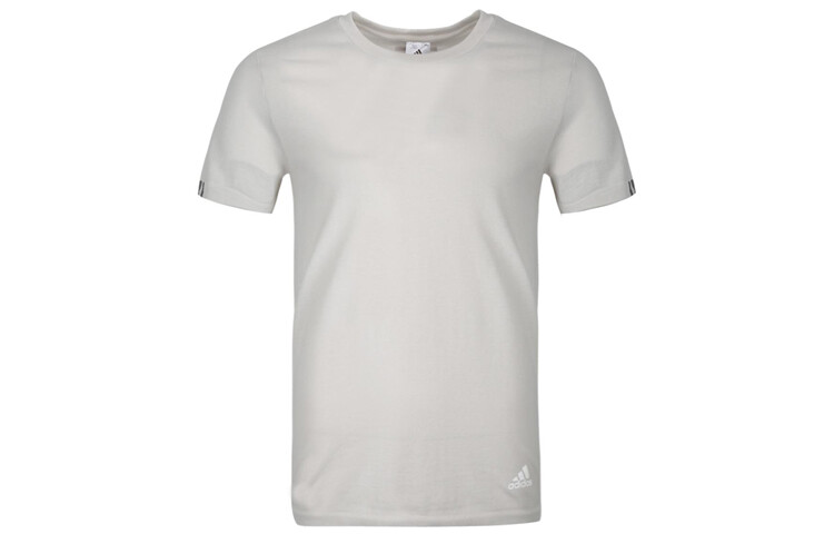 

Футболка мужская белая Adidas, белый