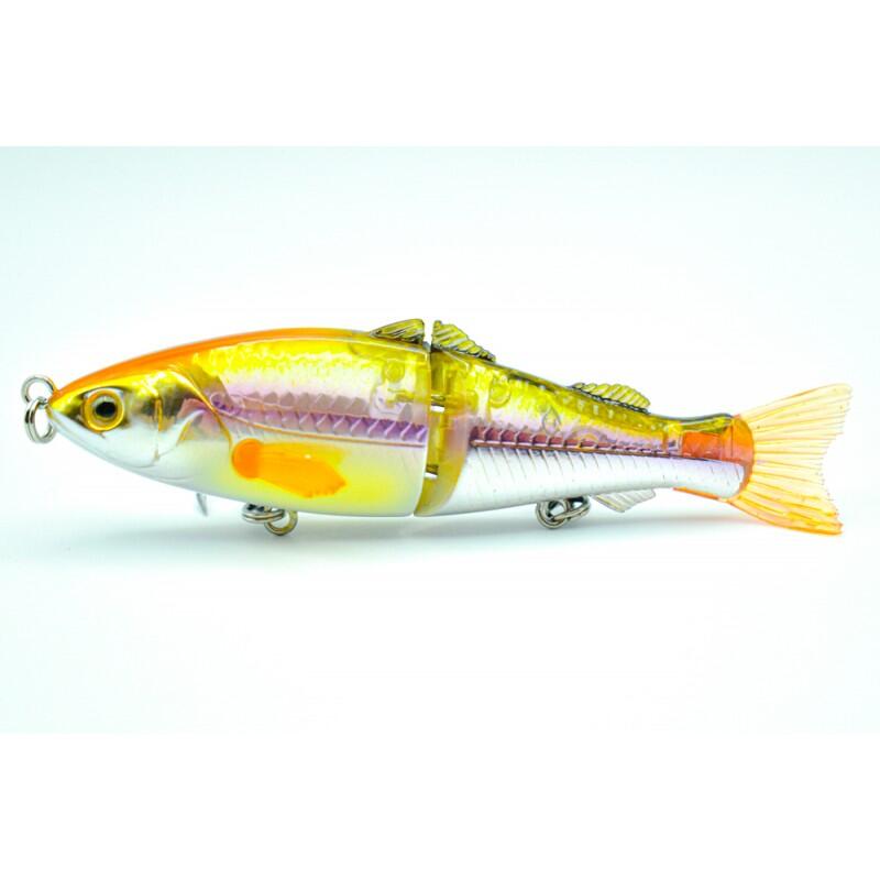 

Сочленённая жёсткая приманка VOLKIEN SOUL - Akena Glide 80