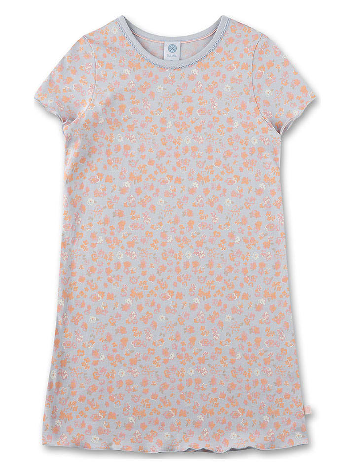 

Sanetta Ночная рубашка сине-серого цвета