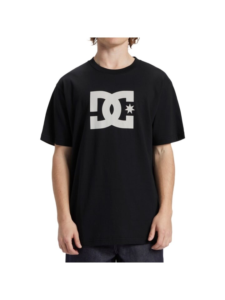 

Футболка DC Shoes Tshirt, черный